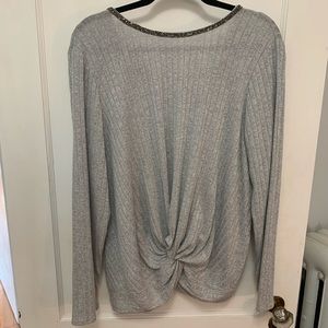 Plus Size Juicy Couture Top